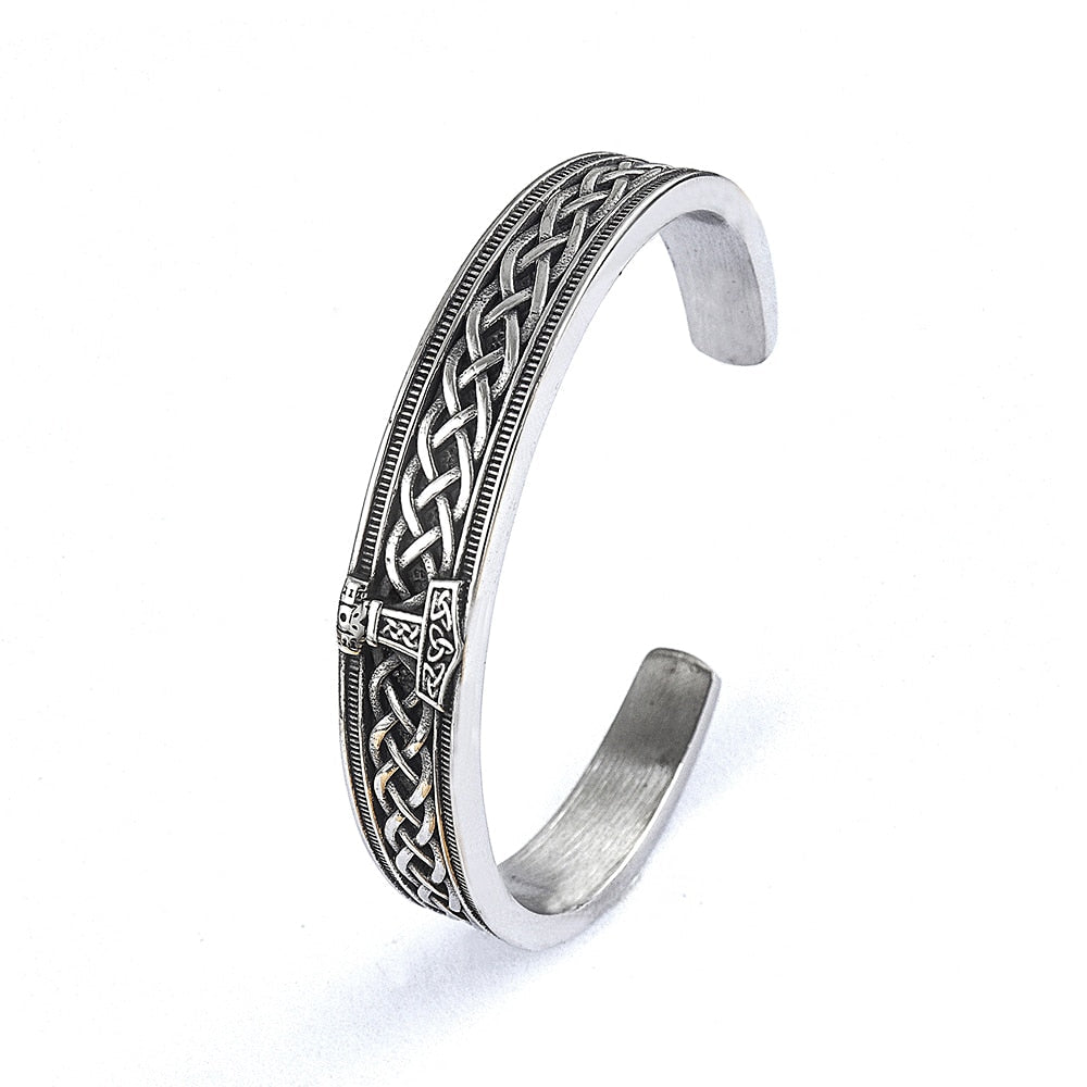 Bracelet Viking <br>Marteau De Thor</br> Viking Shop