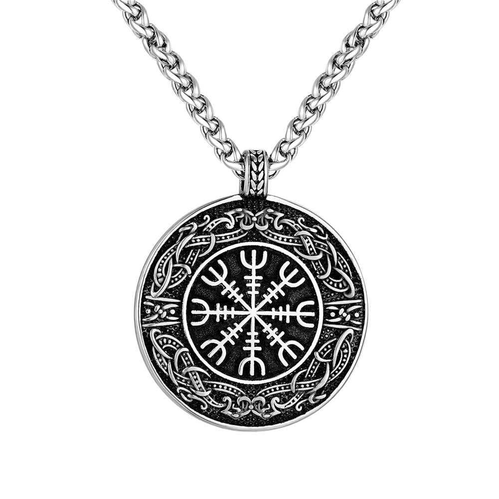 Collier Viking <br>Heaume De La Crainte</br> Viking Shop