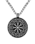 Collier Viking Heaume De La Crainte Viking Shop
