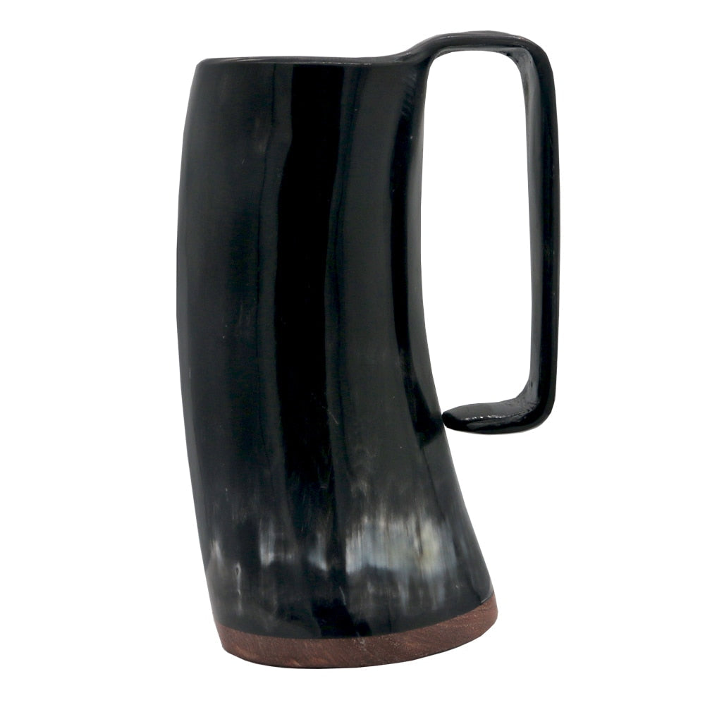 Chope A Boire Viking Noire