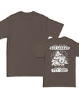 T-shirt Viking Berserker Ardent