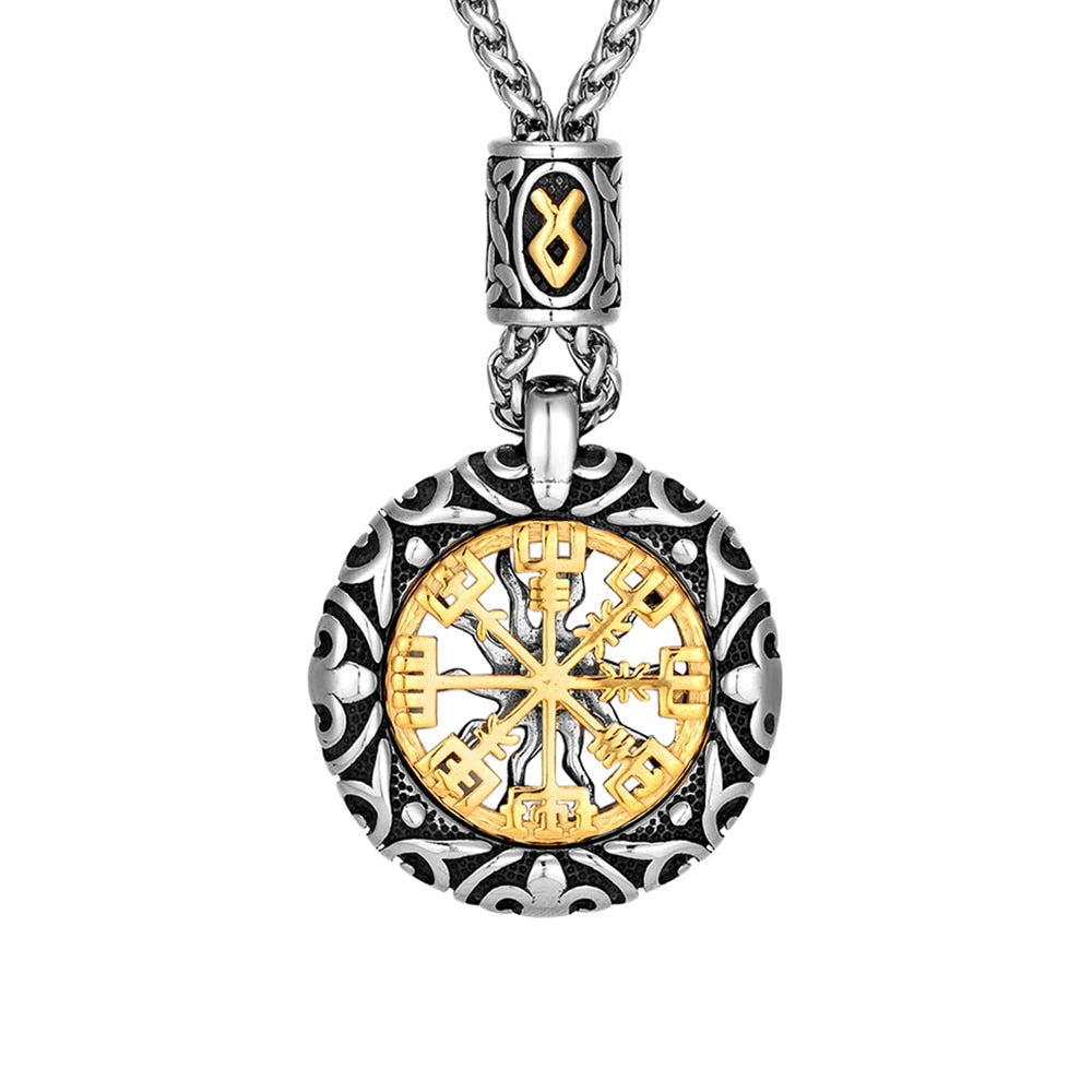 Collier Viking <br>Soleil</br> Viking Shop