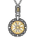 Collier Viking Soleil Viking Shop