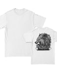 T-shirt Viking Fenrir Légendaire