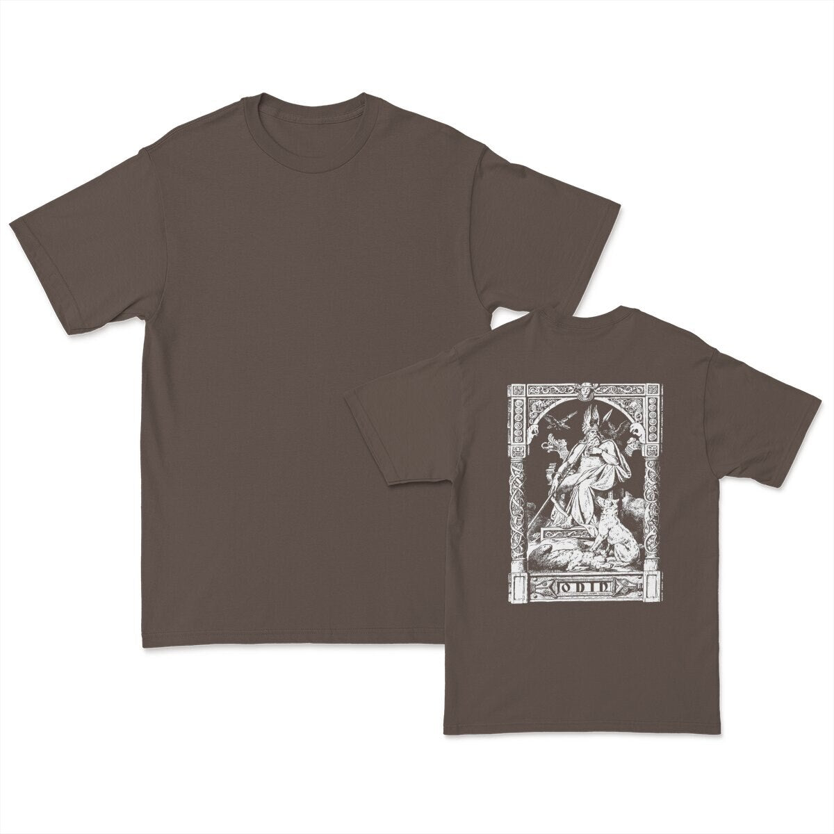 T-shirt Viking Odin Tout-Puissant