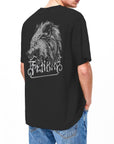 T-shirt Viking Fenrir Légendaire