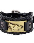 Bracelet Viking Loup Fenrir Viking Shop
