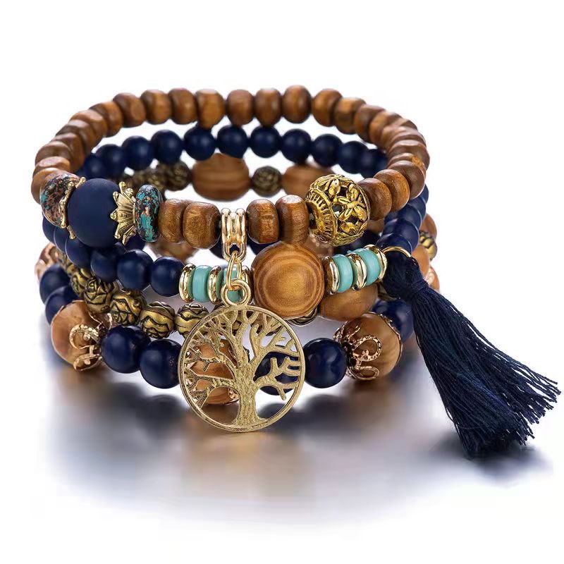 Bracelet Viking <br>Arbre De Vie</br> Viking Shop