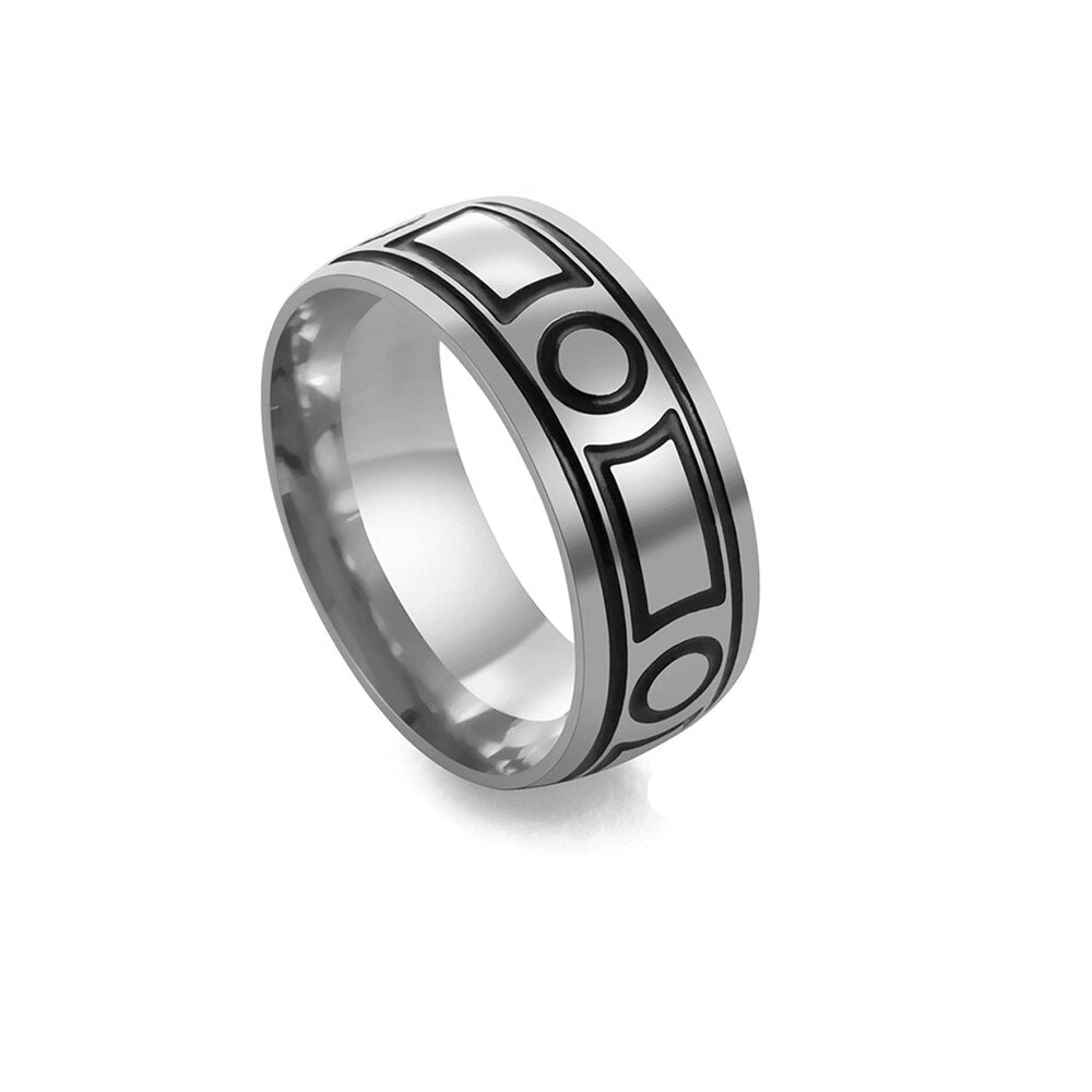 Bague Viking <br>Nœud Celtique</br> Viking Shop