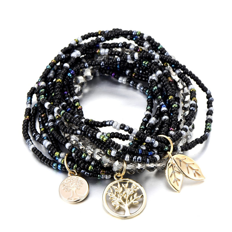 Bracelet Viking <br>Arbre de vie</br> Viking Shop