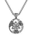 Collier Viking Triquetra viking shop