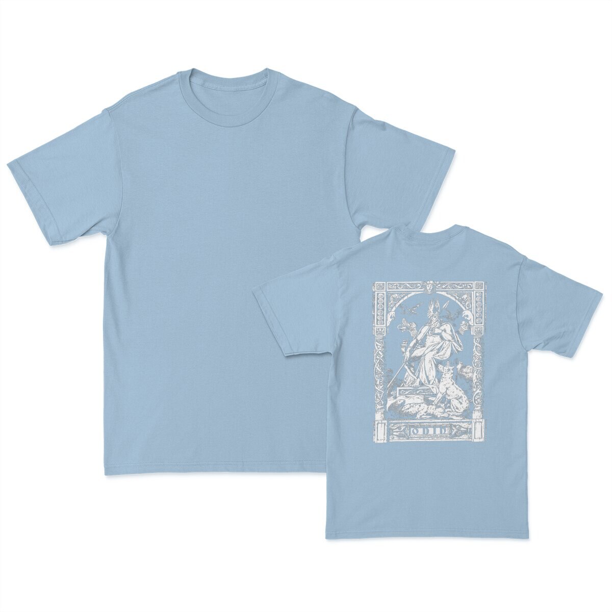 T-shirt Viking Odin Tout-Puissant