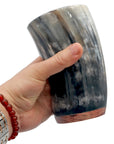 Tasse En Corne à Boire Viking