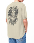 T-shirt Viking Odin Et Valknut