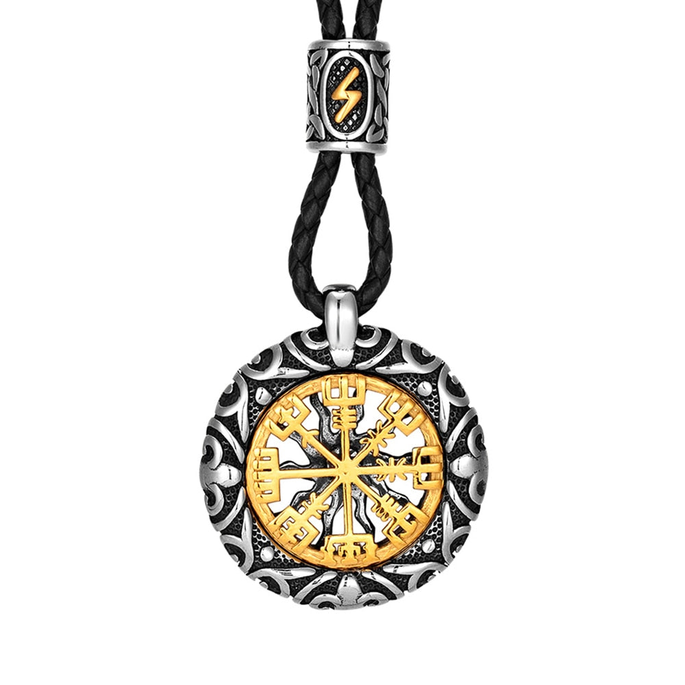 Collier Viking <br>Soleil</br> Viking Shop