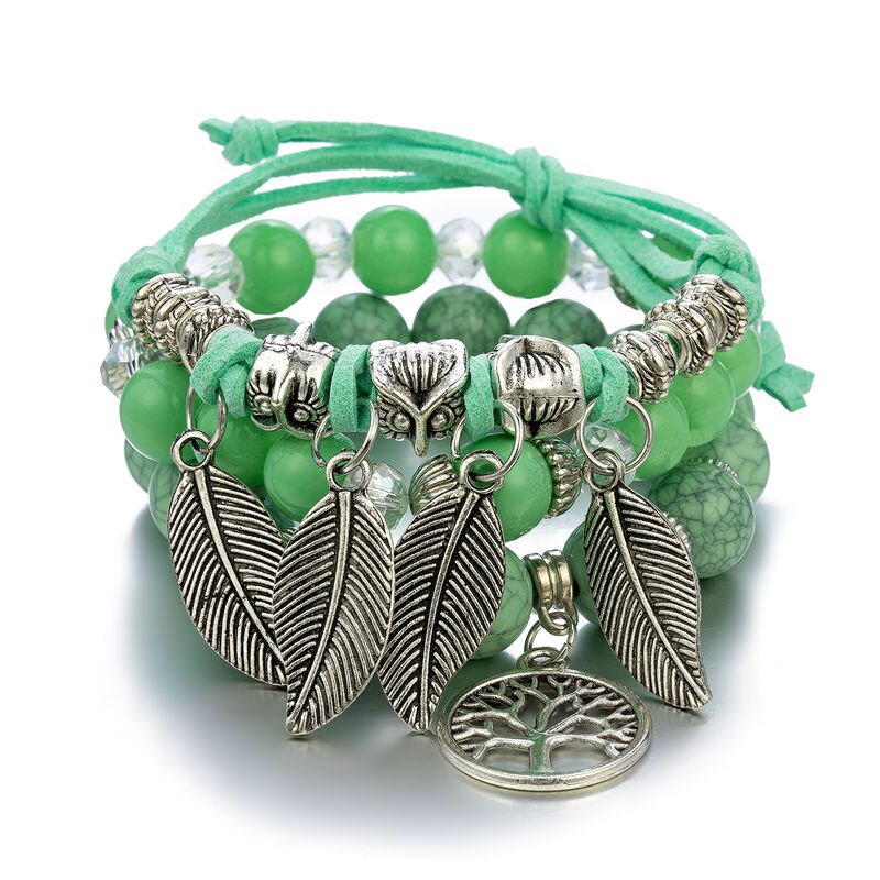Bracelet Viking <br>Arbre de vie</br> Viking Shop