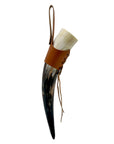 Corne à Boire Viking Avec Attache