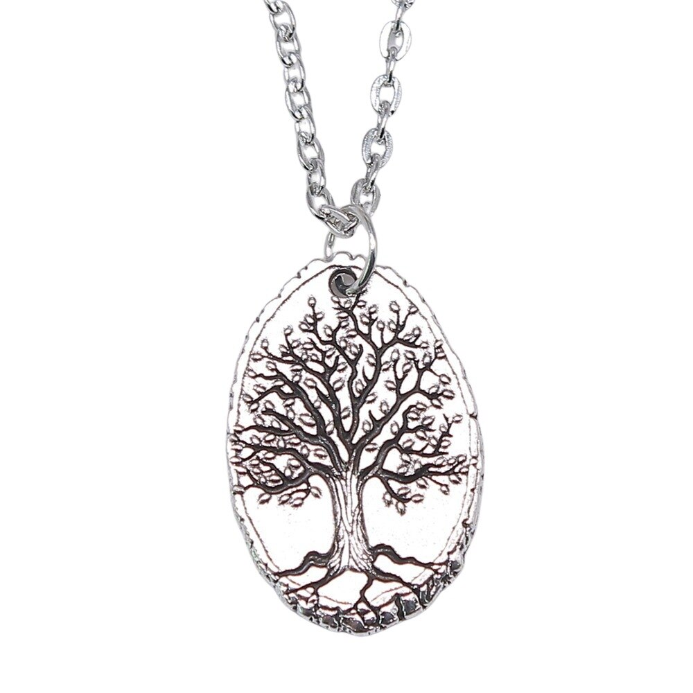 Collier Viking <br>Abre De Vie</br> Viking Shop