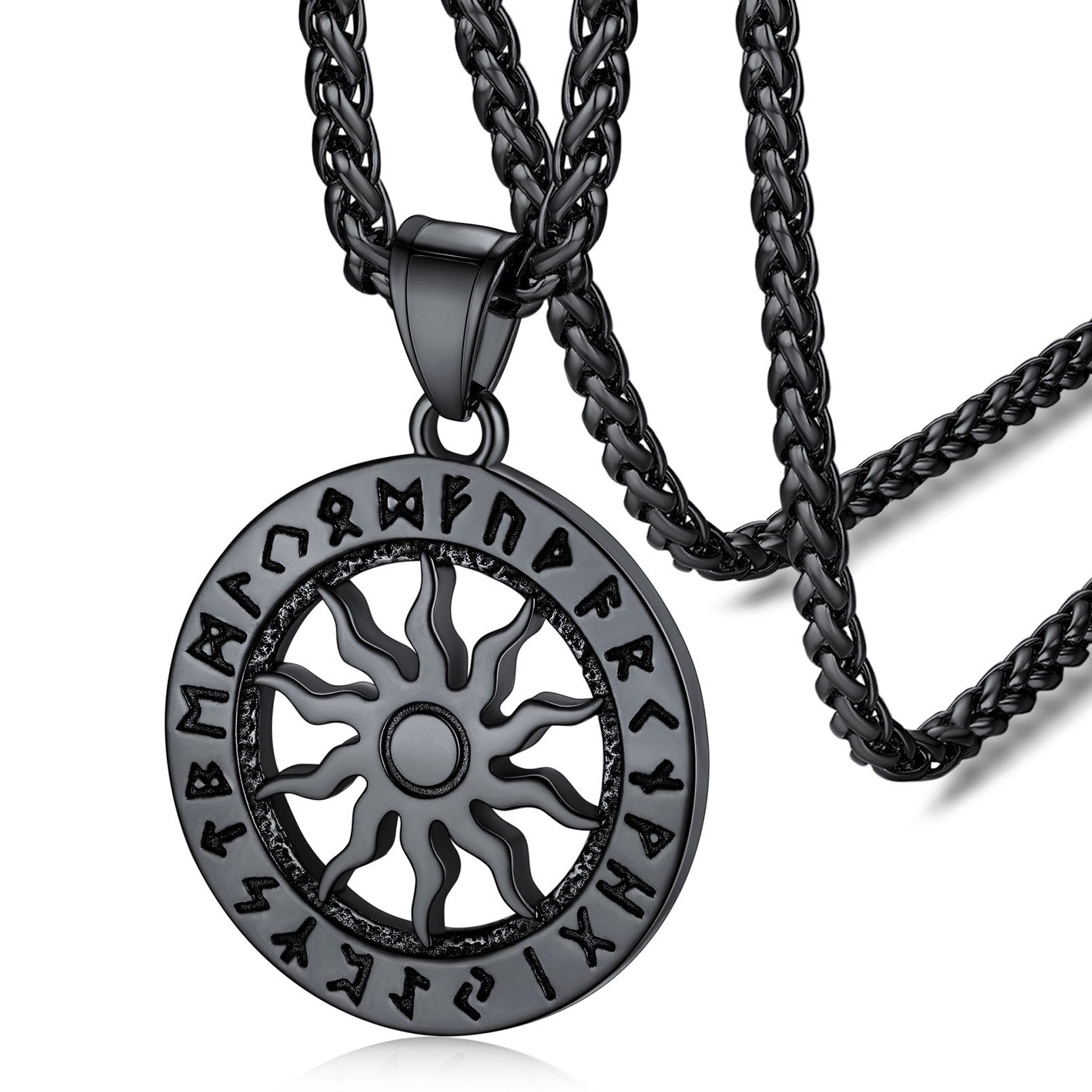 Collier Viking <br>Rune</br> Viking Shop