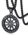 Collier Viking Rune Viking Shop