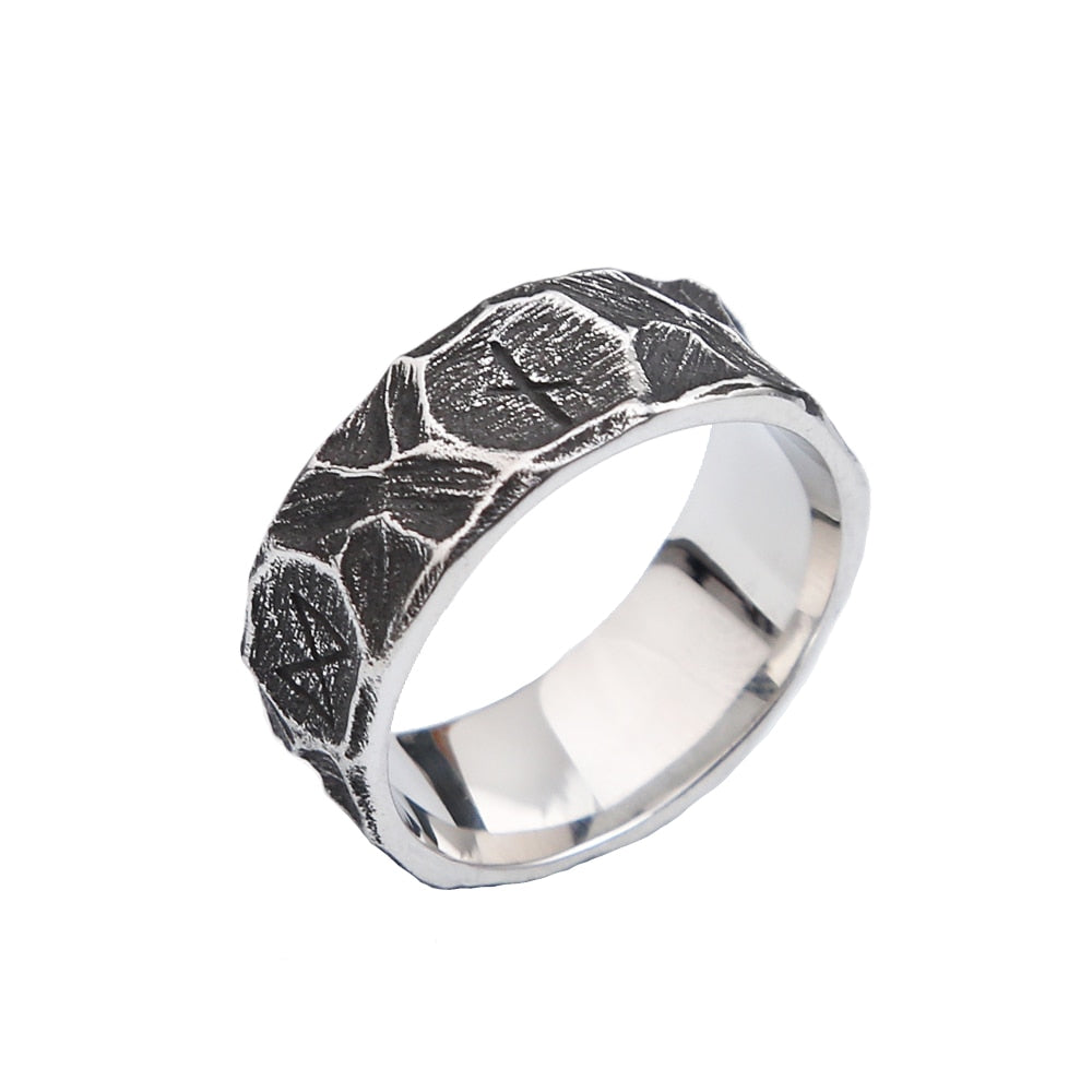 Bague Viking Runes Ancestrales Viking Shop