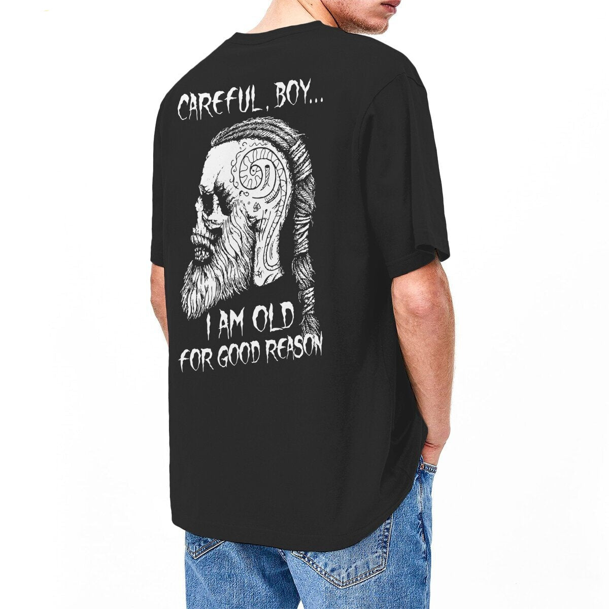 T-shirt Viking Ragnar