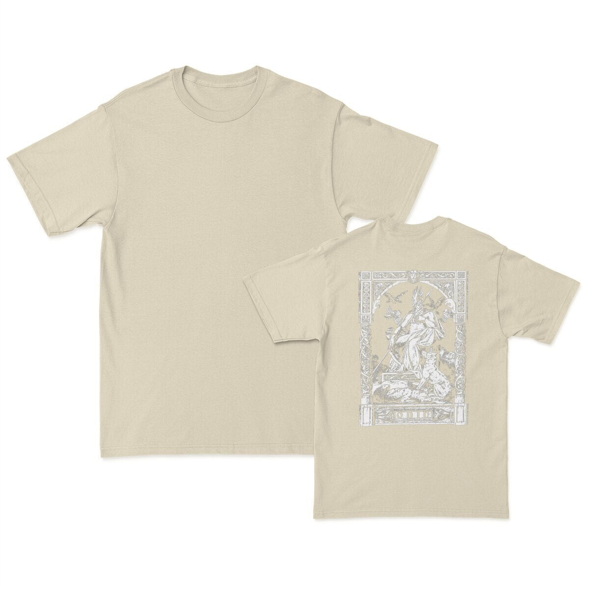 T-shirt Viking Odin Tout-Puissant