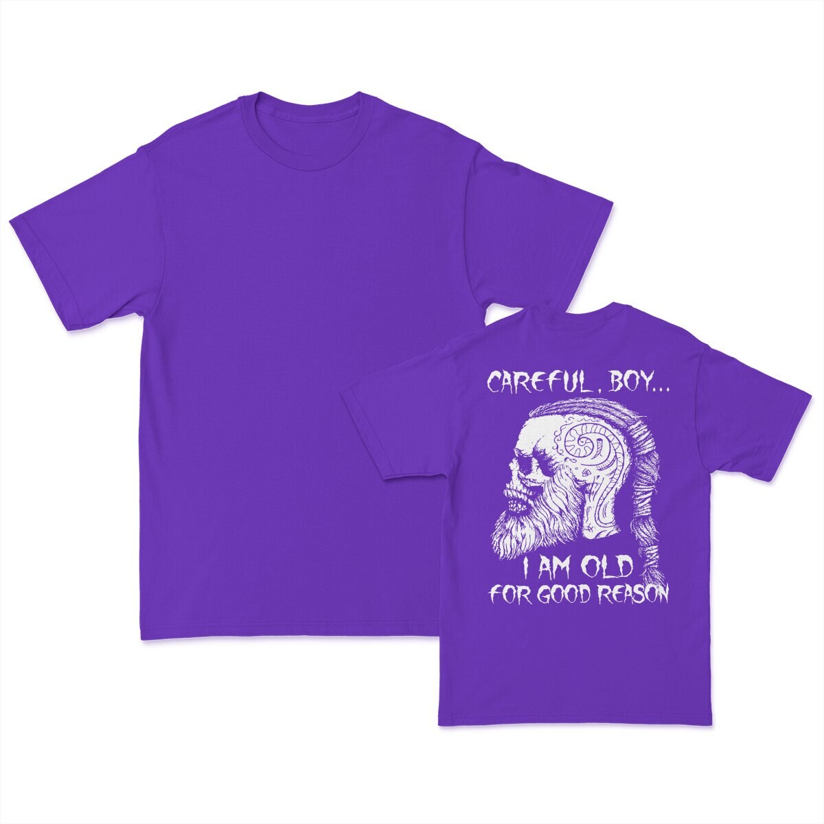 T-shirt Viking Ragnar