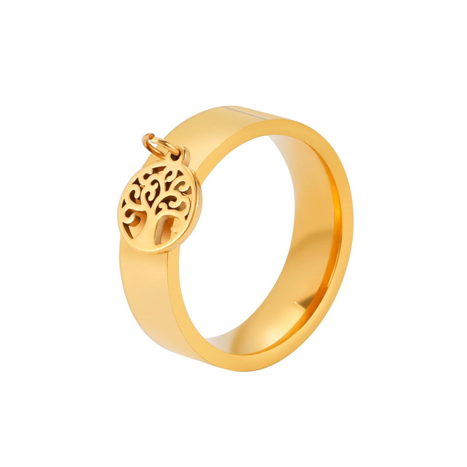 Bague Viking Arbre de Vie Viking Shop