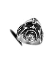 Bague Viking Guerrier Odin Viking Shop