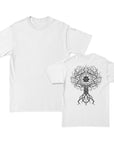 T-shirt Viking Arbre De Vie et Valknut