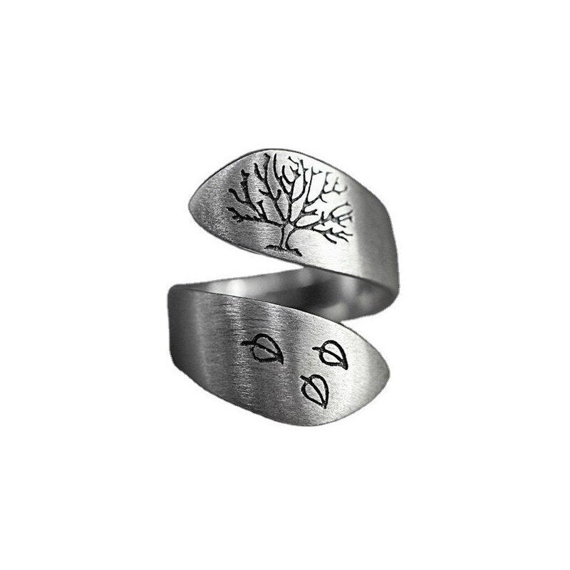 Bague Viking <br>Arbre De Vie</br> Viking Shop