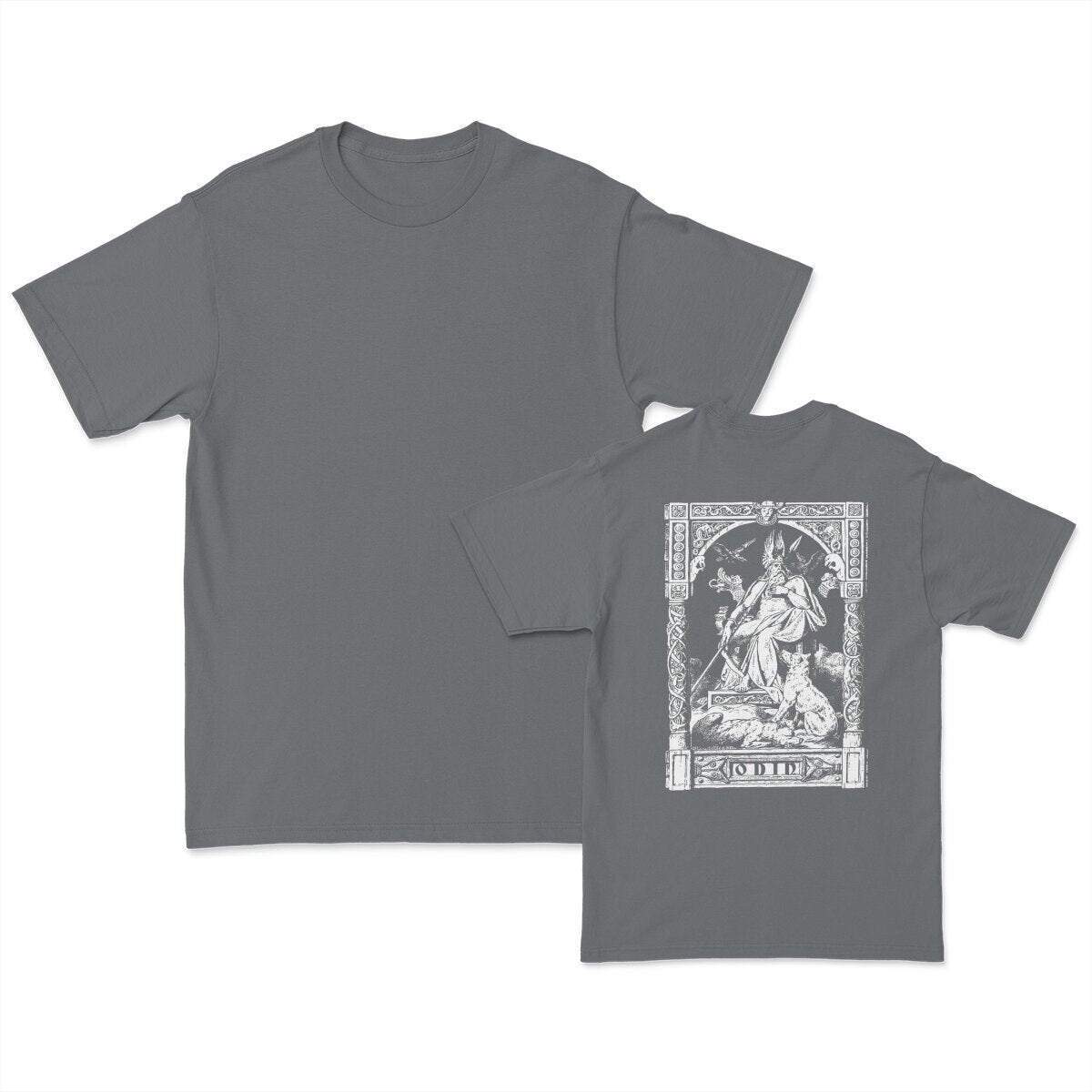 T-shirt Viking Odin Tout-Puissant