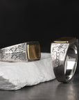 Bague Viking Rune Viking Shop