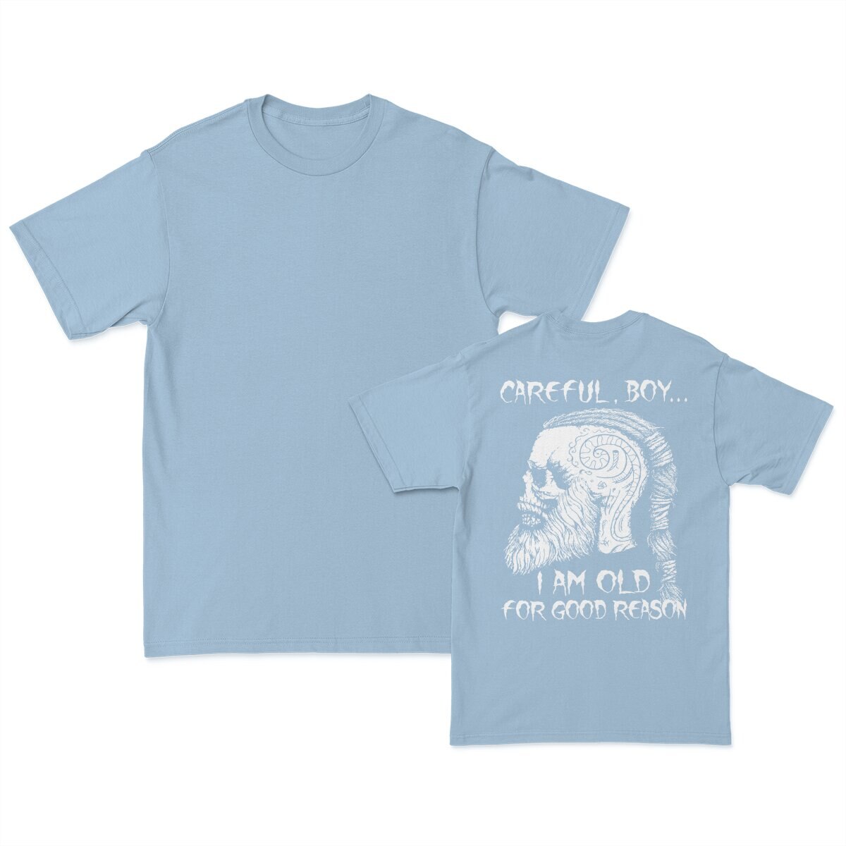 T-shirt Viking Ragnar