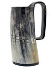 Chope Viking En Corne De Bœuf
