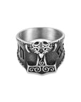 Bague Viking Marteau De Thor Viking Shop