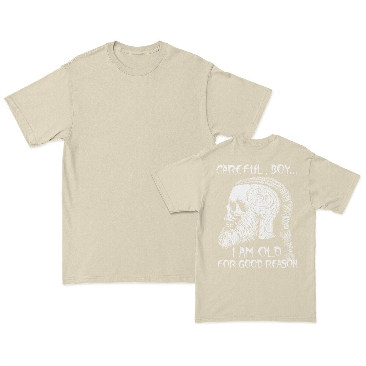 T-shirt Viking Ragnar