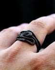 Bague Viking Serpent Viking Shop