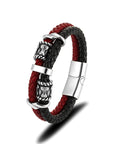 Bracelet Viking Marteau De Thor Viking Shop