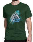 T-shirt Viking Valknut Viking Shop