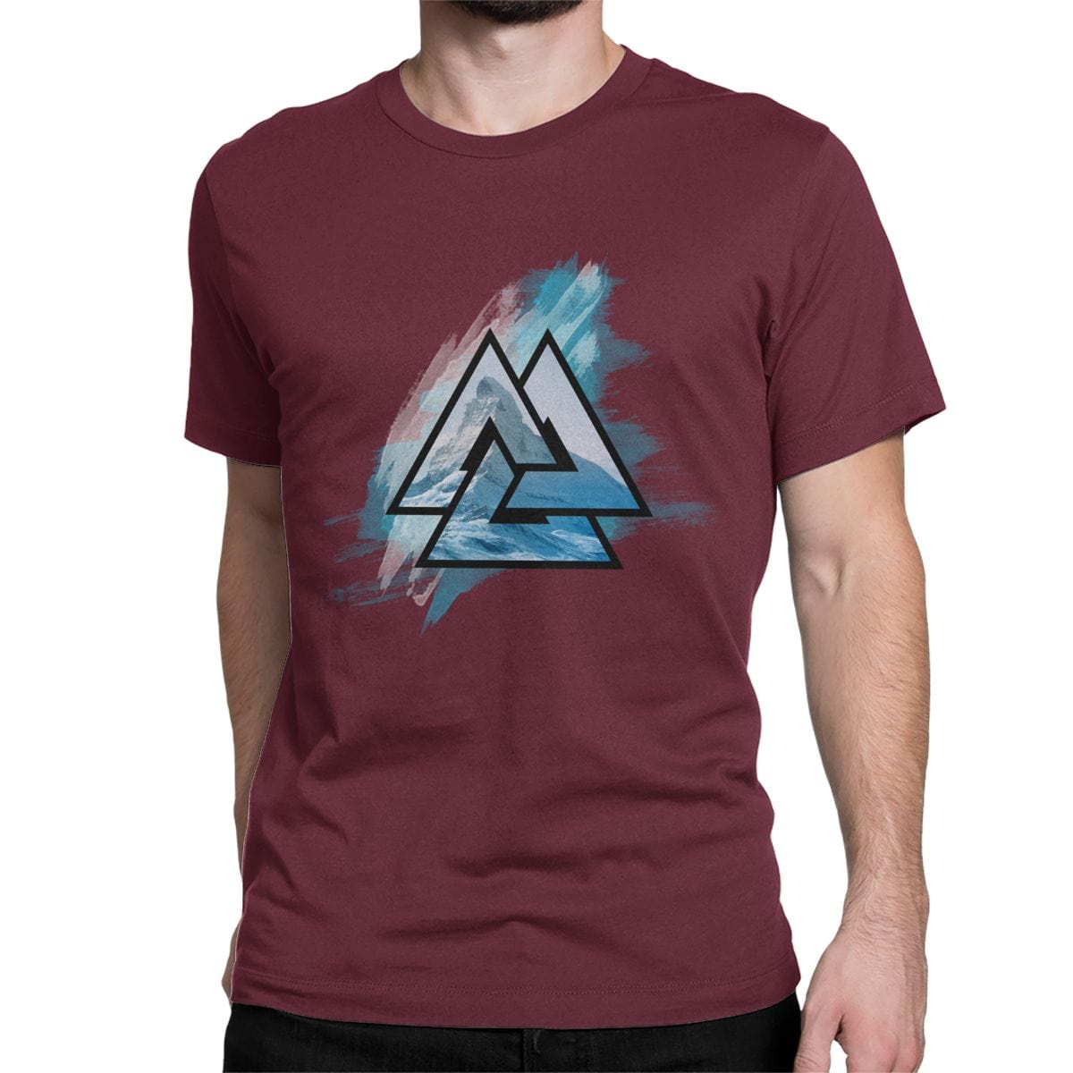 T-shirt Viking <br>Valknut</br> Viking Shop
