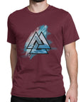T-shirt Viking Valknut Viking Shop