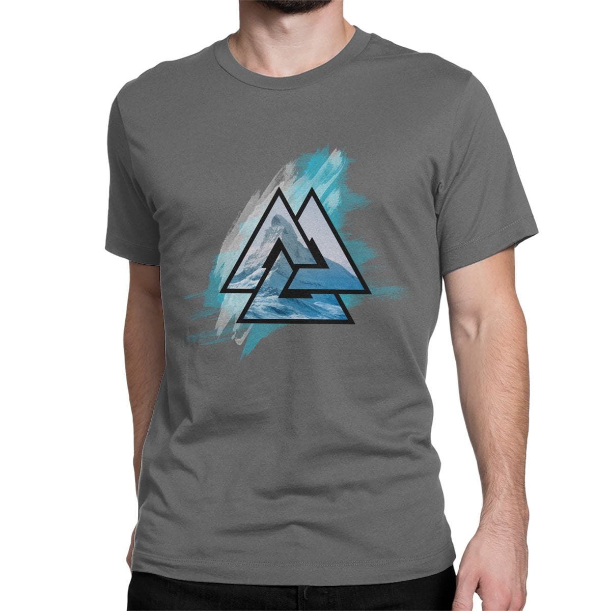 T-shirt Viking <br>Valknut</br> Viking Shop