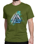 T-shirt Viking Valknut Viking Shop