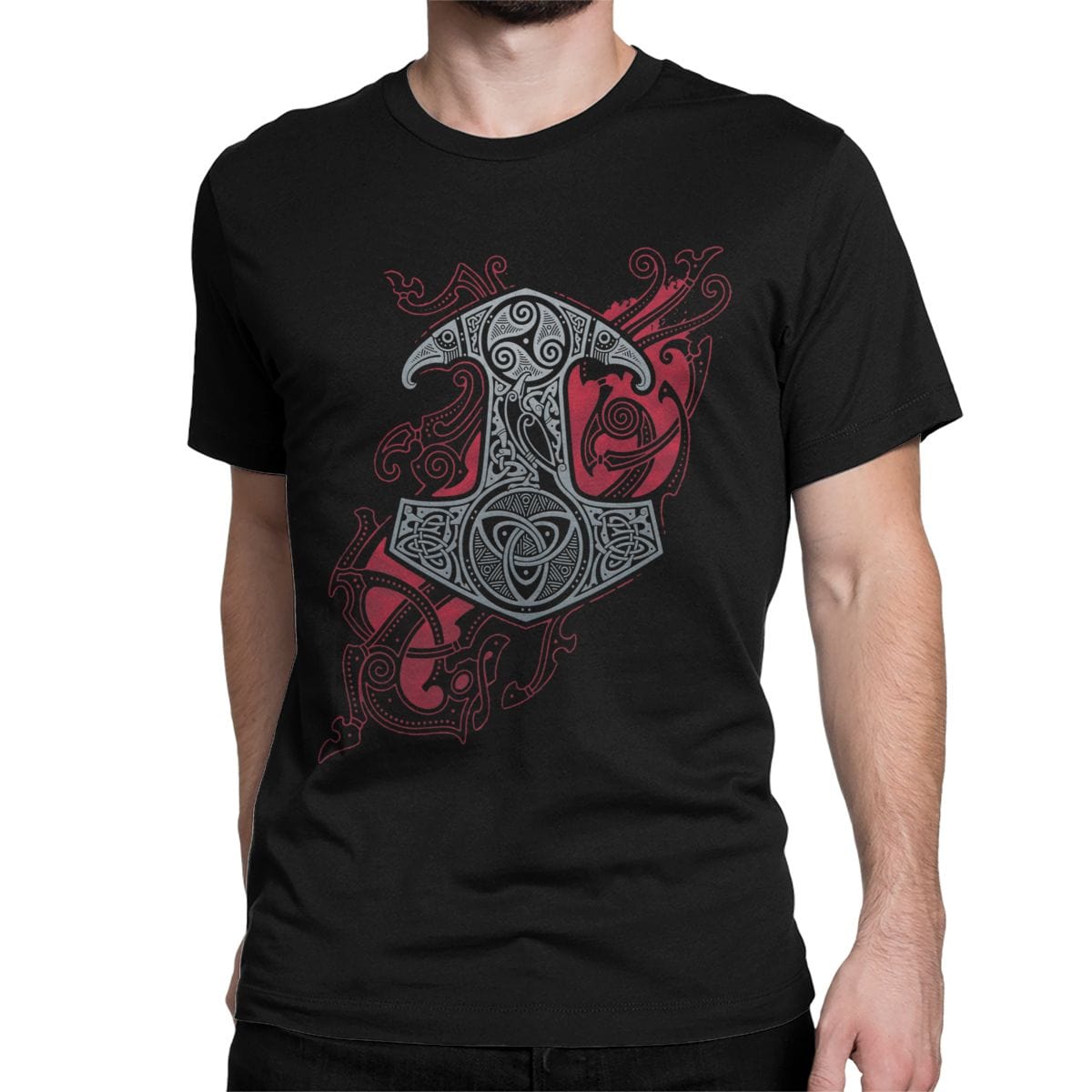 T-Shirt Celte