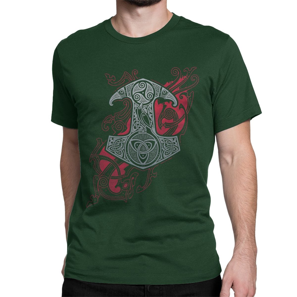 T-Shirt Celte