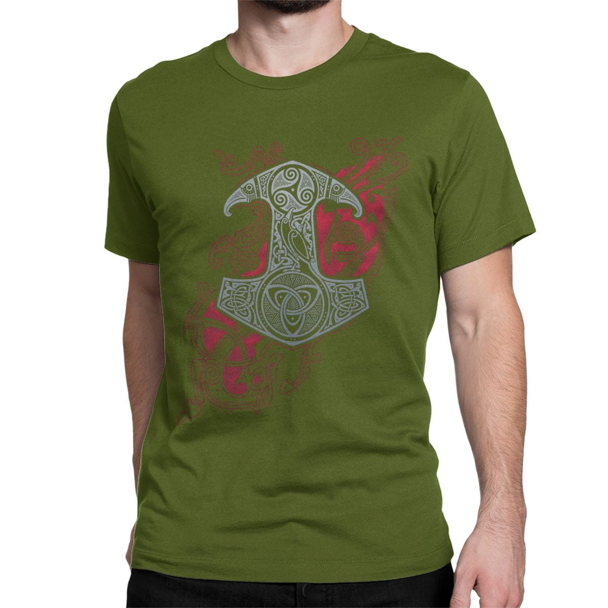 T-Shirt Celte