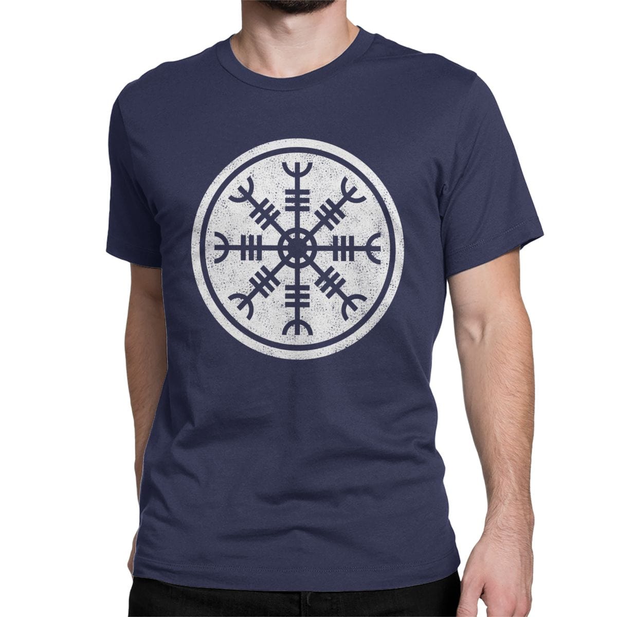 T-shirt Viking <br>Vegvisir</br> Viking Shop