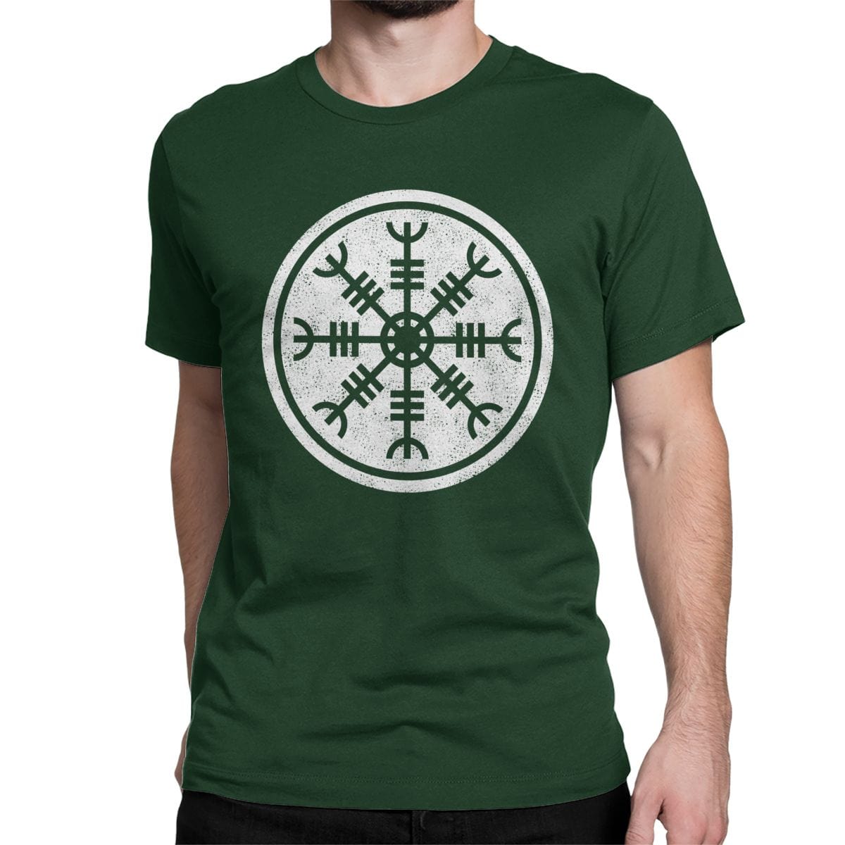 T-shirt Viking <br>Vegvisir</br> Viking Shop